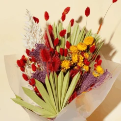 Gala Bouquet -Jungalow tropicana standard bouquet best dried flowers and dried bouquets 30748356116532 PhotoRoom