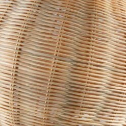 Pismo Rattan Floor Lamp -Jungalow twn001 detail texture