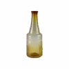 Amber Ombre Stem Vase 2 Amber Ombre Stem Vase -Jungalow vase PhotoRoom