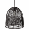 Black Morro Pendant Lamp -Jungalow vga 001 PhotoRoom