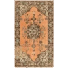Vintage Apricot Wool Rug -Jungalow vintagerug e2eba954 70ba 4869 a1c6 86d285cbd67f