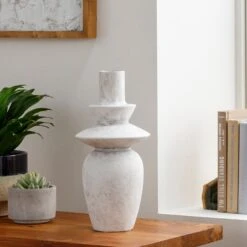 Light Grey Ismaya Vase